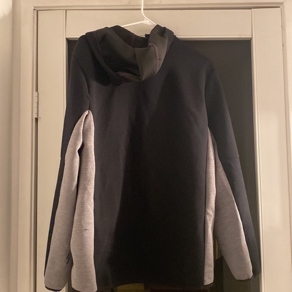 Men’s Russell Fusion Knit Hoodie Sz M - Picture 3 of 4